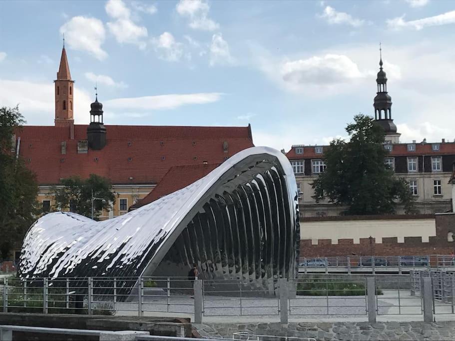Rynek Pod Fredra Apartman Wrocław Kültér fotó