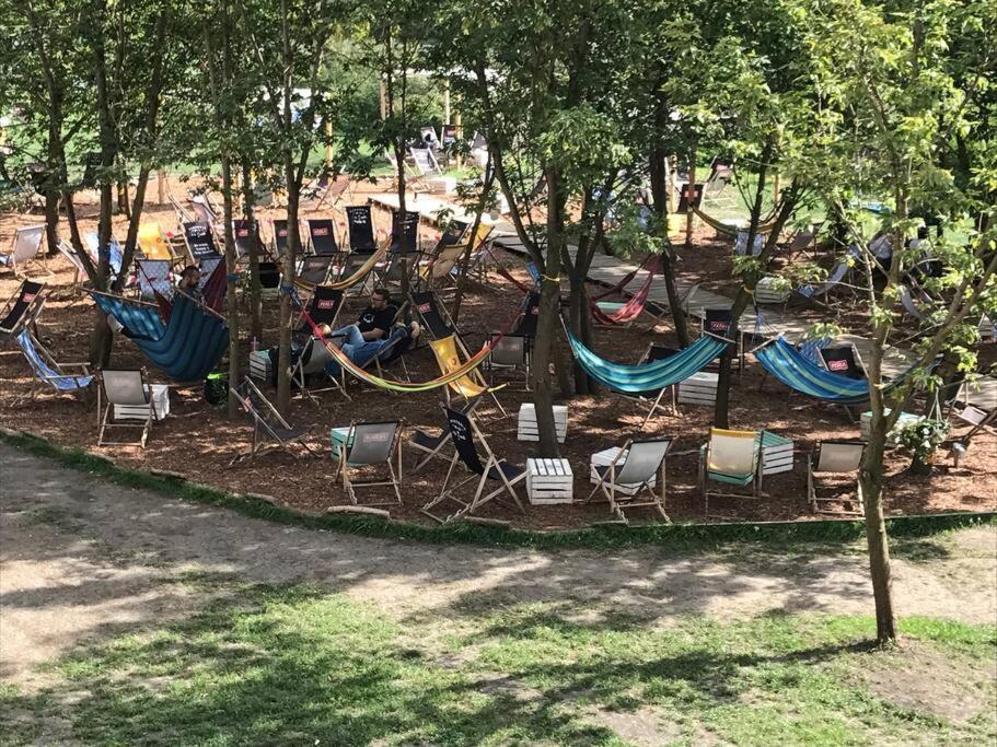 Rynek Pod Fredra Apartman Wrocław Kültér fotó