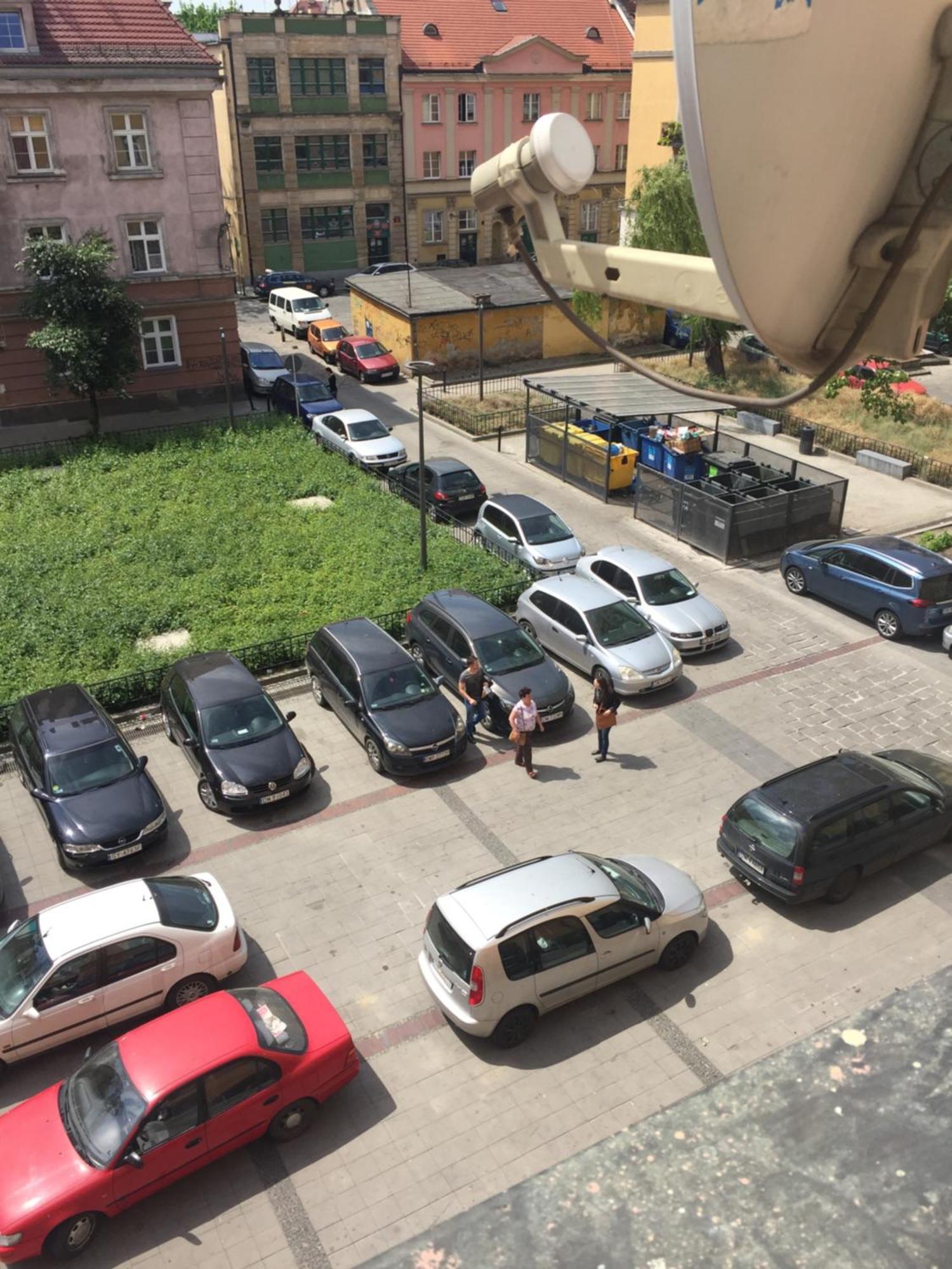 Rynek Pod Fredra Apartman Wrocław Kültér fotó